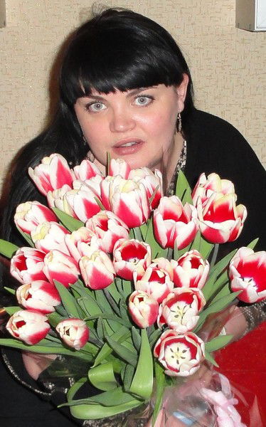 Елена Кормщикова