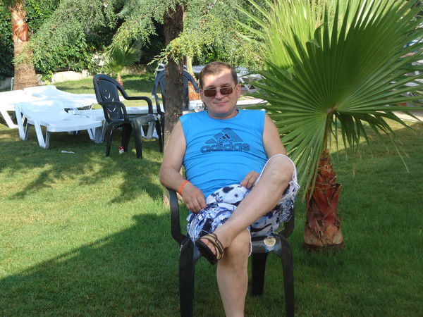 Леонид Чалыкин