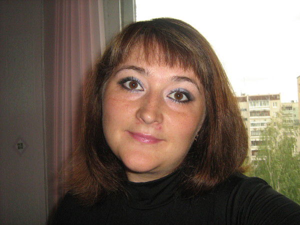 Анна Мазеина