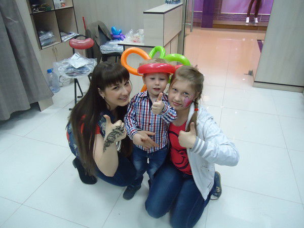 Виктория Степанова