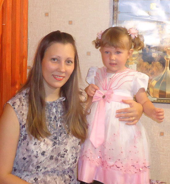 Оксана Гусева