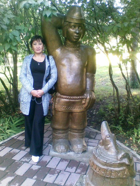 Гульнар Шакирова