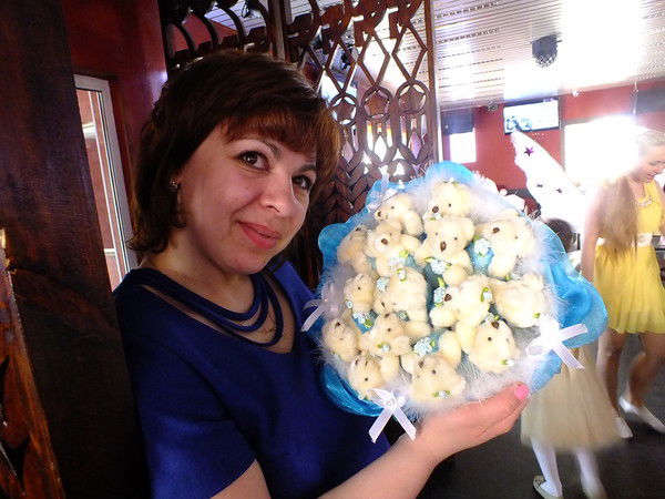 Оксана Масалова