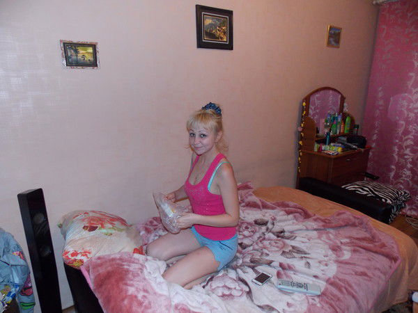 Мария Антипова