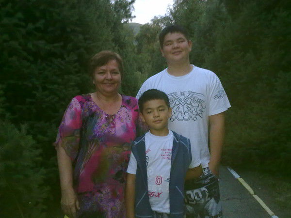 Надежда Джалилова