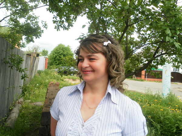 Наталья Евдокимова