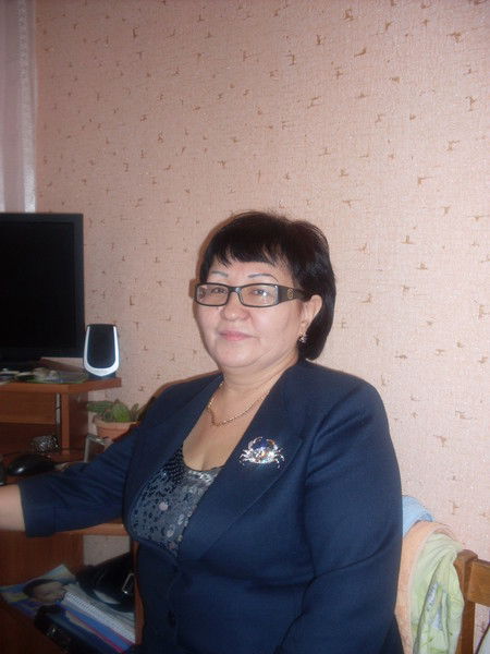 Саида Адилгереева