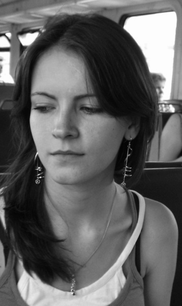 Оля Панасенко