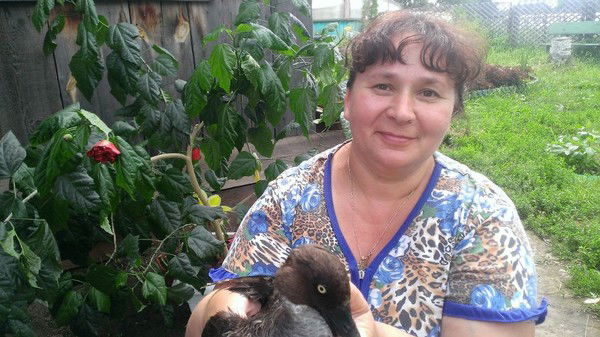 Галина Поживельковская