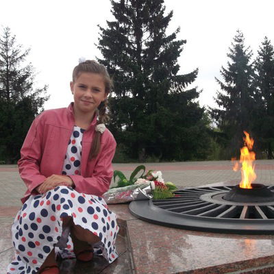 Евгения Желенок