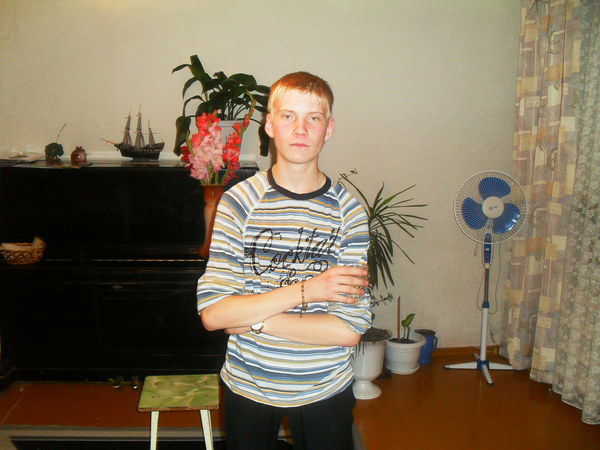 Илья Иванов