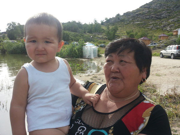 Сания Иманжанова