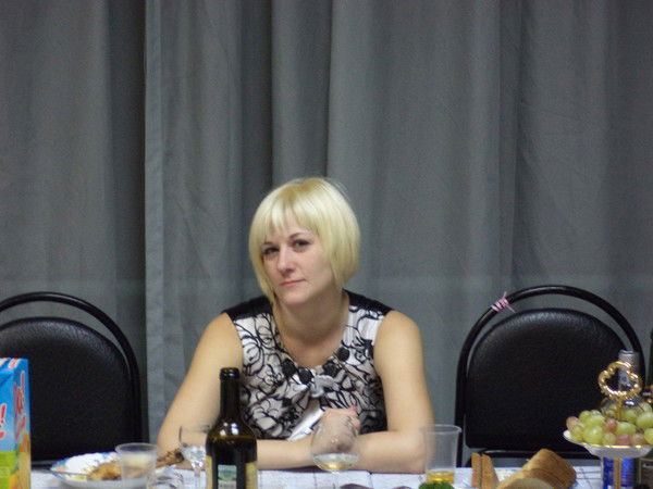 Юленька Самарцева