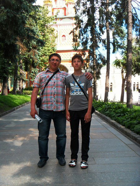 Рустем Шарипов