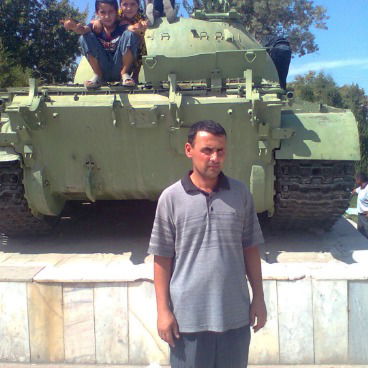 Кимсанбой Икромов