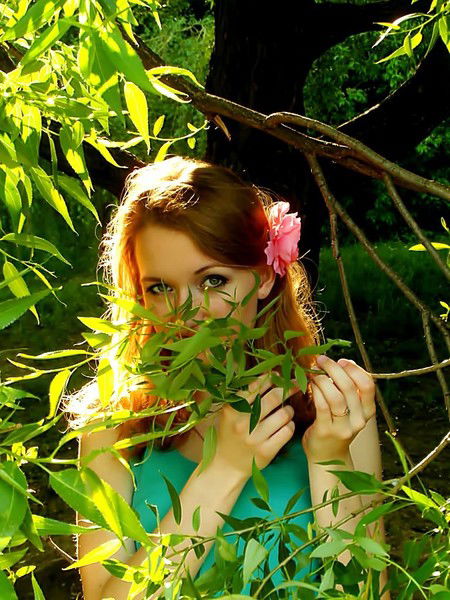 Оля Мельникова