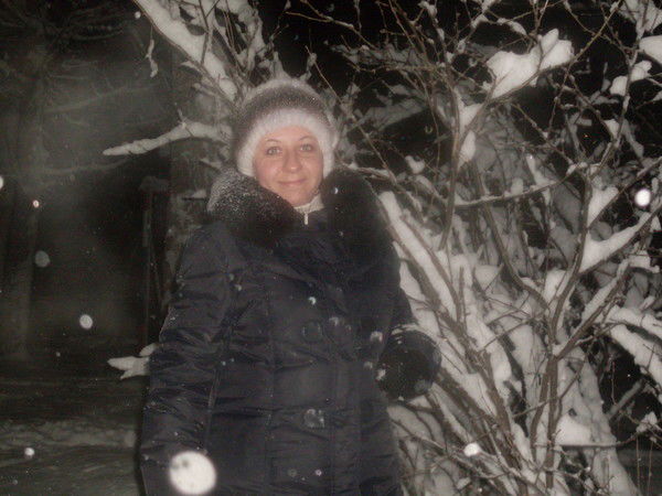 Екатерина Каюкова(Тетерина