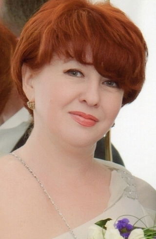 Галина Ахматова