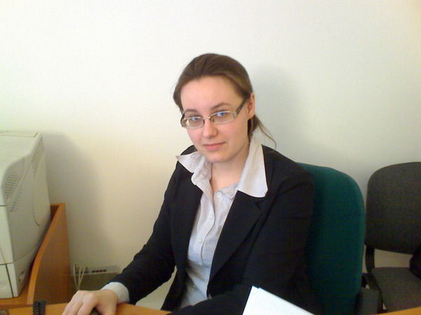 Ольга Балдина