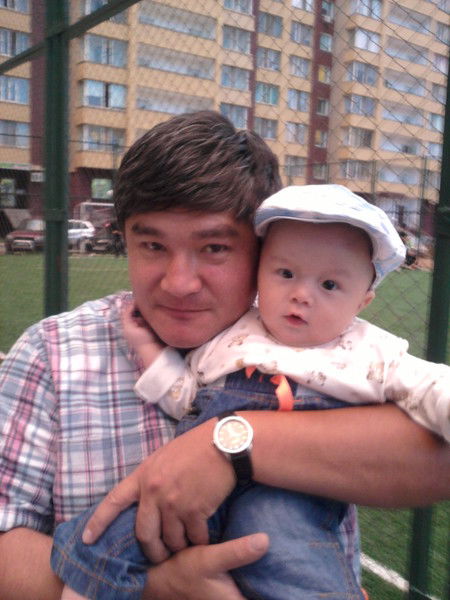 Ерик Карпыкбаев