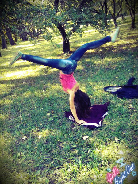 Наташа Бокьювит