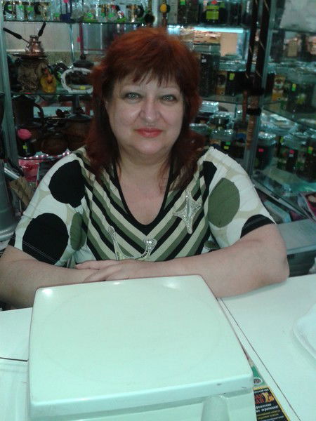 Людмила Бачмаго