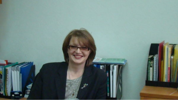 Ирина Храмцова