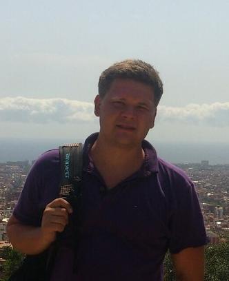 Кирилл Волков