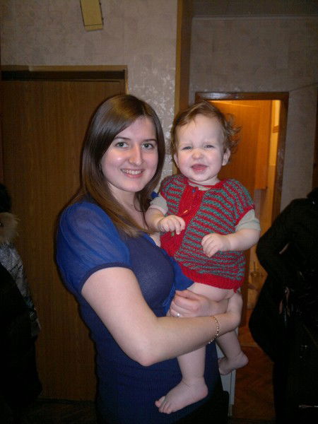 Марина Гладкова