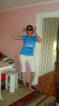 Людмила Цыганенко