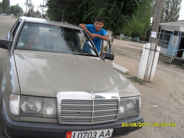 Бактыгул Шакишов