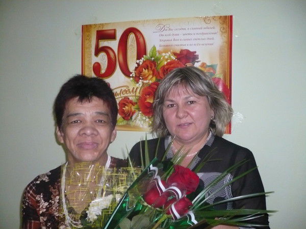 Суфия Ахтямова