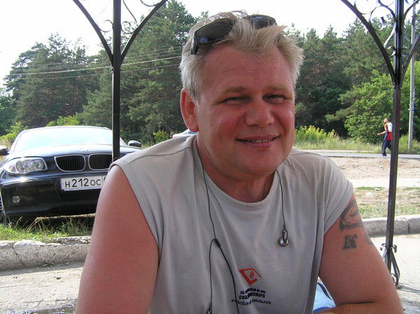 Александр Макаров