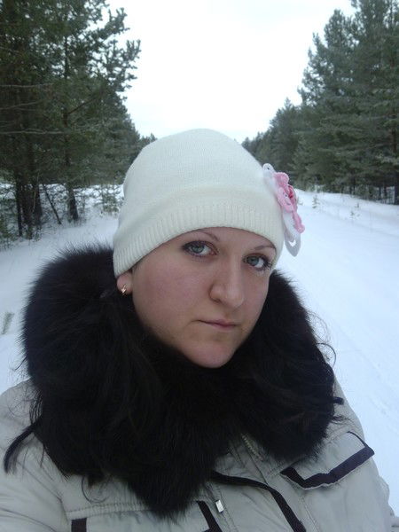 Елена Крохина