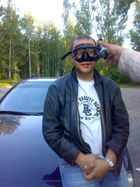 Сергей Матюшенок