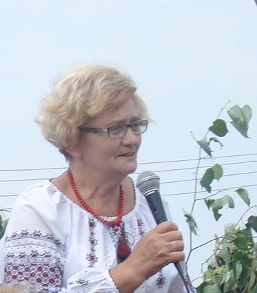 Галина Бобрецкая