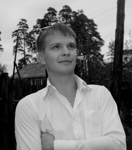 Дмитрий Назаров