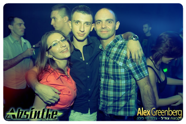 Моня Бронштейн