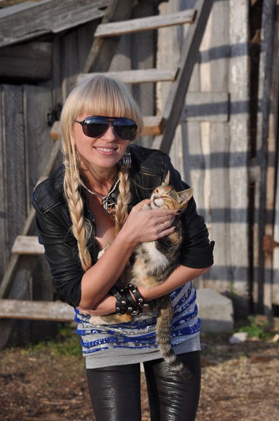 Светлана Квасова