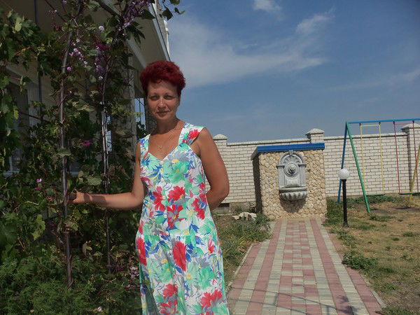 Елена Волокитина