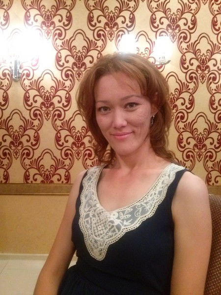 Мадина Турлыбаева