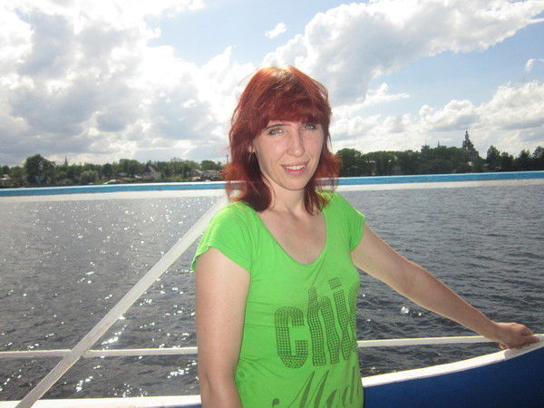 Светлана Озерова(Михайлова)