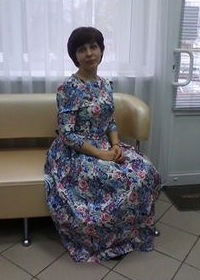 Кудина Елена