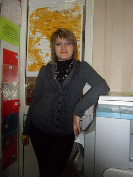 Нина Недвигина