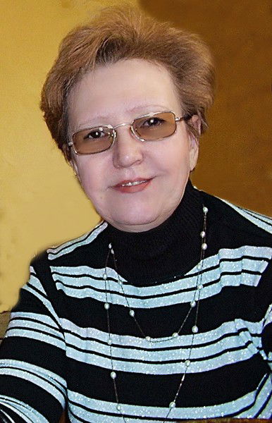 Ольга Бачурина