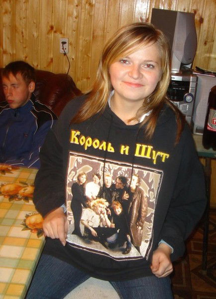 Ксения Кольцова