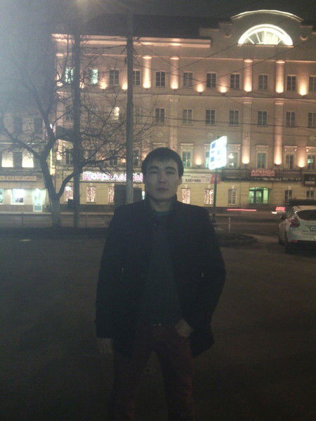 Mederbek Arstahbekov