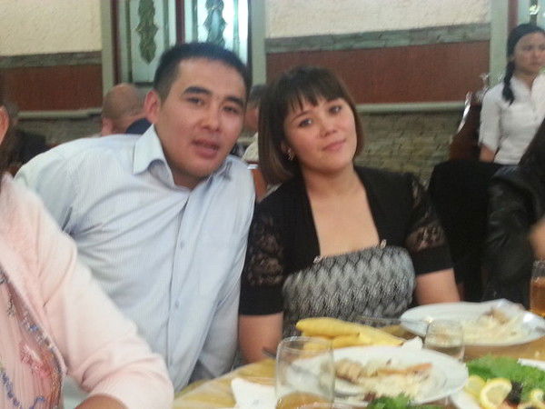 Гульзада Багамбаева