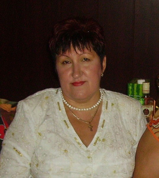 Антонина Ряплова