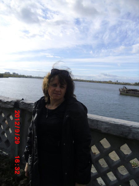 Нина Яковлева